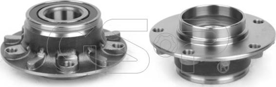 GSP 9237003 - Kit cuscinetto ruota www.autoricambi360.it
