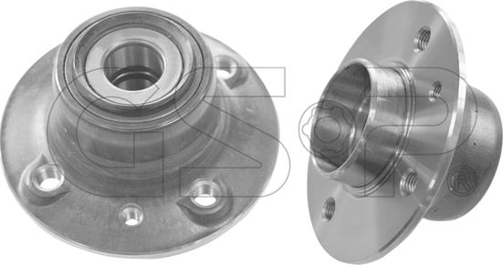 GSP 9225020 - Kit cuscinetto ruota www.autoricambi360.it