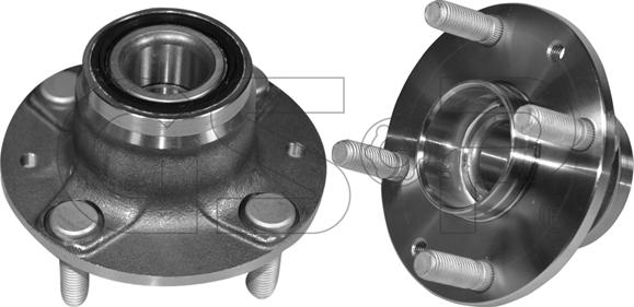 GSP 9228046 - Kit cuscinetto ruota www.autoricambi360.it