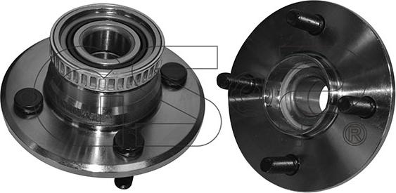 GSP 9228059 - Kit cuscinetto ruota www.autoricambi360.it