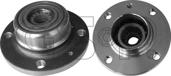 GSP 9228052 - Kit cuscinetto ruota www.autoricambi360.it