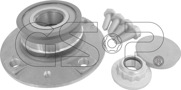 GSP 9228061K - Kit cuscinetto ruota www.autoricambi360.it
