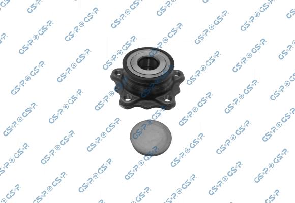 GSP 92C0005K - Kit cuscinetto ruota www.autoricambi360.it