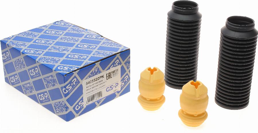 GSP 5405520PK - Kit parapolvere, Ammortizzatore www.autoricambi360.it