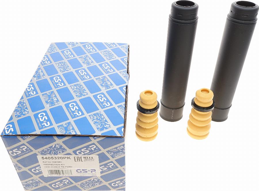 GSP 5405320PK - Kit parapolvere, Ammortizzatore www.autoricambi360.it