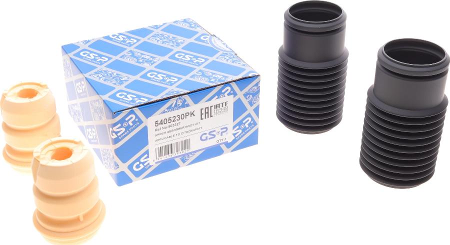 GSP 5405230PK - Kit parapolvere, Ammortizzatore www.autoricambi360.it