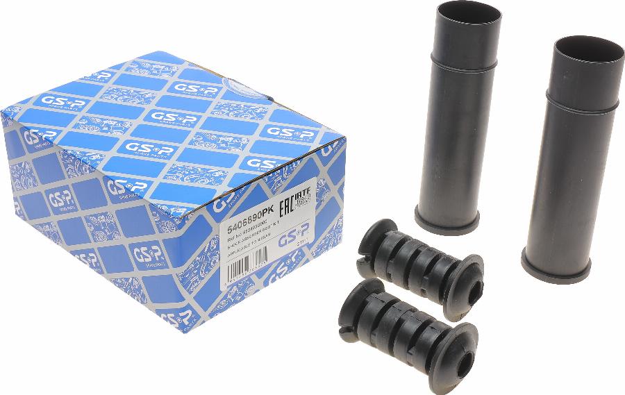 GSP 5406890PK - Kit parapolvere, Ammortizzatore www.autoricambi360.it