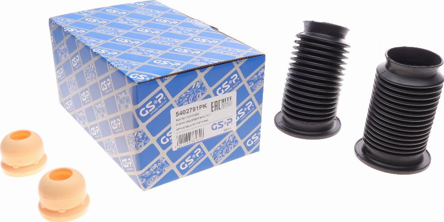 GSP 5402791PK - Kit parapolvere, Ammortizzatore www.autoricambi360.it