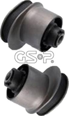 GSP 519043S - Supporto, Corpo assiale www.autoricambi360.it