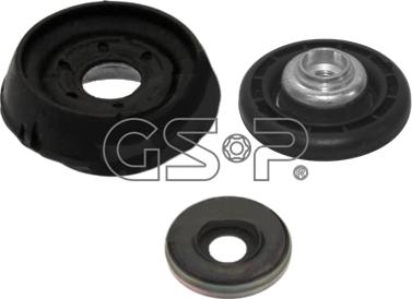 GSP 519245S - Supporto ammortizzatore a molla www.autoricambi360.it