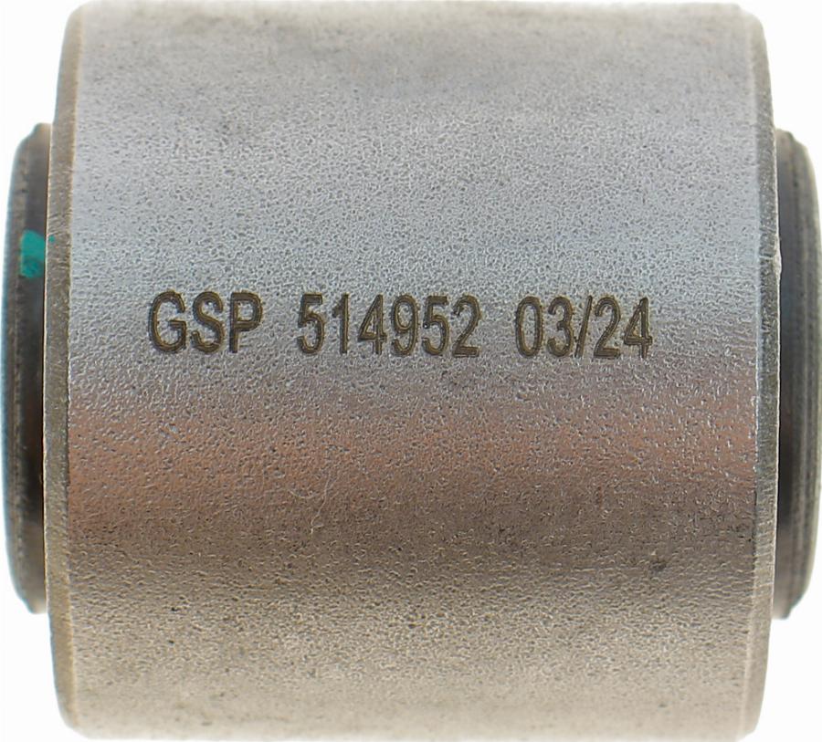 GSP 514952 - Supporto, Braccio oscillante www.autoricambi360.it