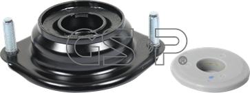 GSP 514277S - Supporto ammortizzatore a molla www.autoricambi360.it