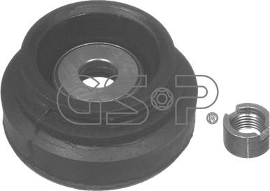 GSP 510373S - Supporto ammortizzatore a molla www.autoricambi360.it