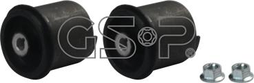 GSP 510249S - Supporto, Corpo assiale www.autoricambi360.it