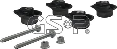 GSP 510247S - Kit riparazione, Corpo assiale www.autoricambi360.it
