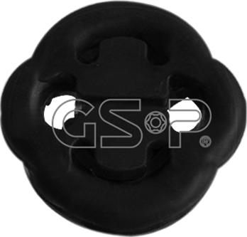 GSP 510204 - Supporto, Silenziatore www.autoricambi360.it
