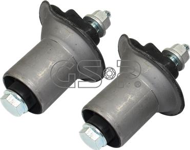 GSP 510236S - Kit riparazione, Corpo assiale www.autoricambi360.it