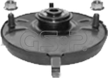 GSP 511407S - Supporto ammortizzatore a molla www.autoricambi360.it