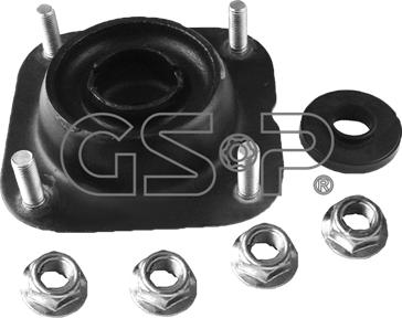 GSP 511162S - Supporto ammortizzatore a molla www.autoricambi360.it