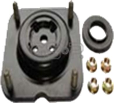 GSP 511176S - Supporto ammortizzatore a molla www.autoricambi360.it
