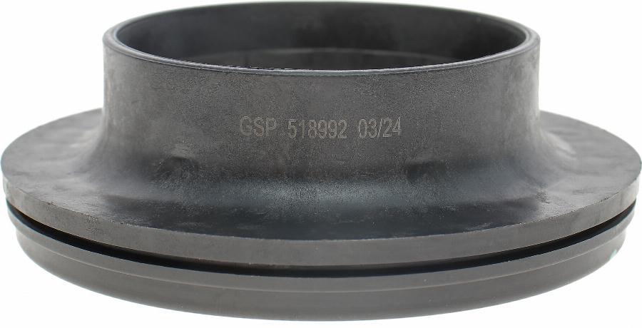 GSP 518992 - Cuscinetto volvente, Supporto ammortizz. a molla www.autoricambi360.it