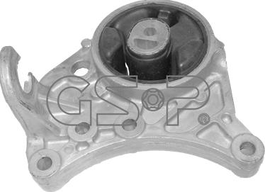 GSP 518679 - Supporto, Supporto cambio automatico www.autoricambi360.it