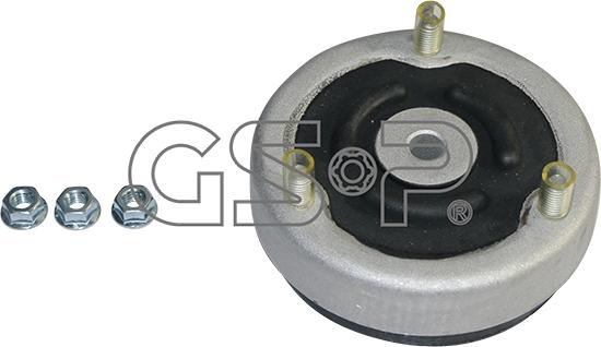 GSP 518018S - Supporto ammortizzatore a molla www.autoricambi360.it