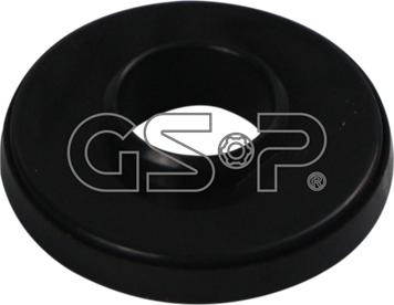 GSP 518153 - Cuscinetto volvente, Supporto ammortizz. a molla www.autoricambi360.it