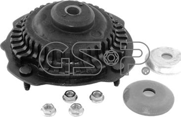 GSP 518223S - Supporto ammortizzatore a molla www.autoricambi360.it