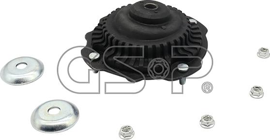 GSP 518223S - Supporto ammortizzatore a molla www.autoricambi360.it