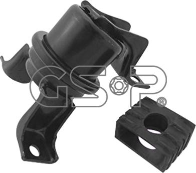 GSP 513998S - Sospensione, Motore www.autoricambi360.it