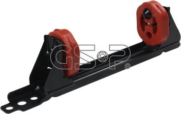 GSP 513866 - Supporto, Silenziatore www.autoricambi360.it