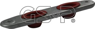 GSP 513863 - Supporto, Silenziatore www.autoricambi360.it