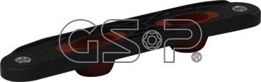 GSP 513862 - Supporto, Silenziatore www.autoricambi360.it