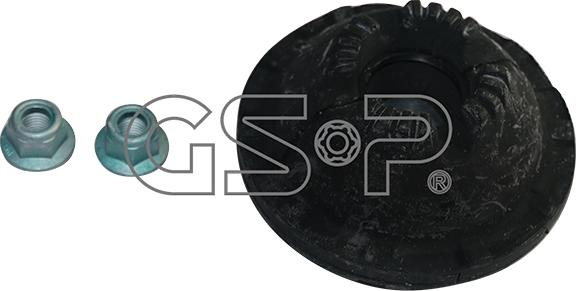 GSP 513834S - Supporto ammortizzatore a molla www.autoricambi360.it