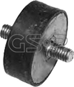 GSP 512204 - Supporto, Radiatore www.autoricambi360.it