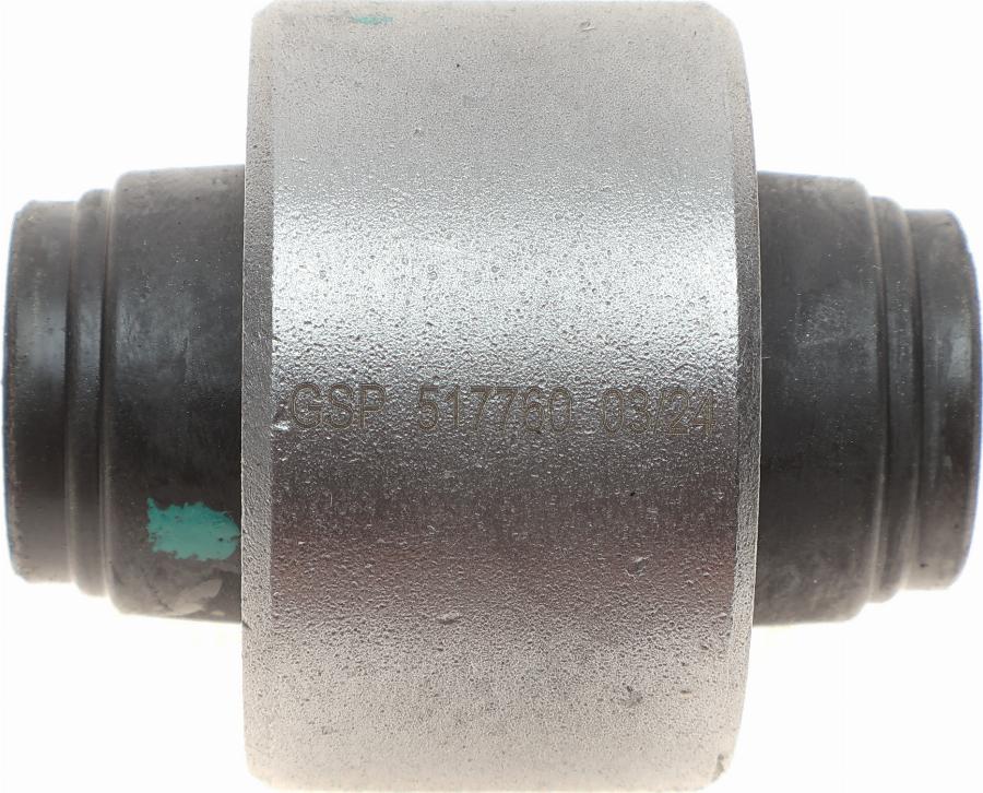 GSP 517 760 - Supporto, Braccio oscillante www.autoricambi360.it