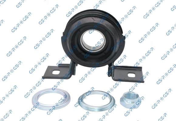 GSP 539910S - Supporto, Albero cardanico www.autoricambi360.it