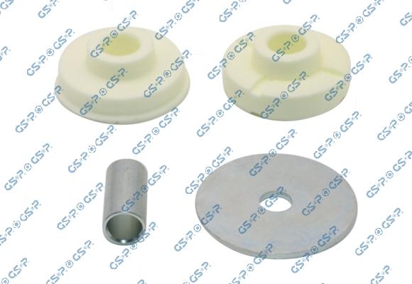GSP 539455S - Supporto ammortizzatore a molla www.autoricambi360.it