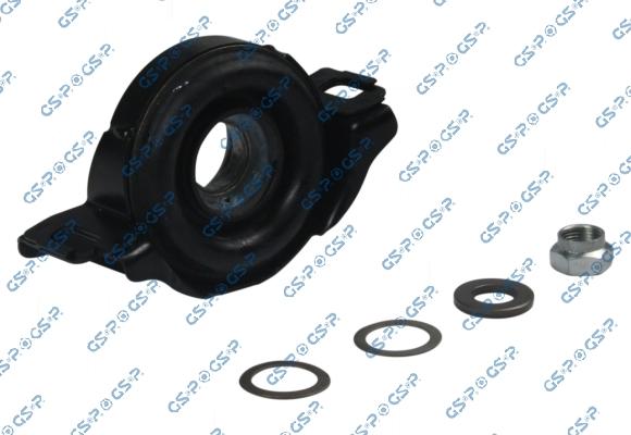 GSP 539066S - Supporto, Albero cardanico www.autoricambi360.it