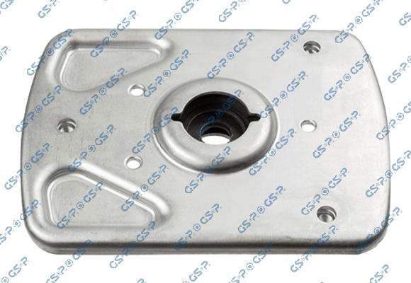 GSP 534533 - Supporto ammortizzatore a molla www.autoricambi360.it