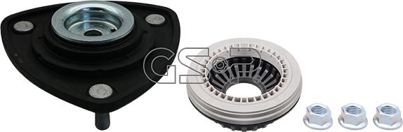 GSP 534047S - Supporto ammortizzatore a molla www.autoricambi360.it