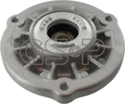 GSP 534031 - Supporto ammortizzatore a molla www.autoricambi360.it