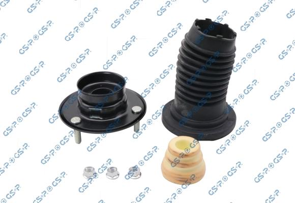 GSP 534342K - Supporto ammortizzatore a molla www.autoricambi360.it