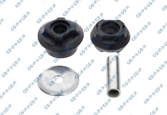 GSP 534326S - Supporto ammortizzatore a molla www.autoricambi360.it