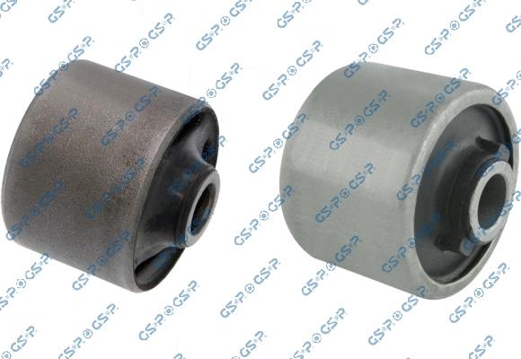 GSP 535984K - Supporto, Differenziale www.autoricambi360.it