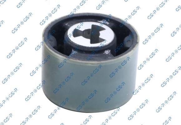 GSP 535876 - Supporto, Corpo assiale www.autoricambi360.it