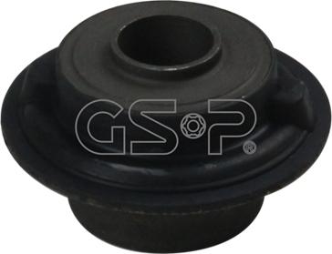 GSP 530550 - Supporto, Corpo assiale www.autoricambi360.it