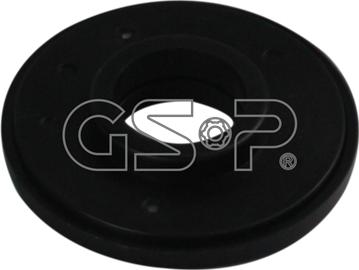 GSP 530570 - Cuscinetto volvente, Supporto ammortizz. a molla www.autoricambi360.it