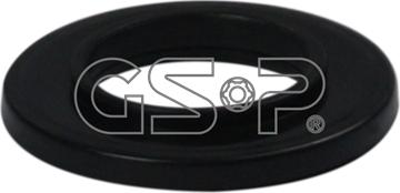 GSP 530672 - Cuscinetto volvente, Supporto ammortizz. a molla www.autoricambi360.it